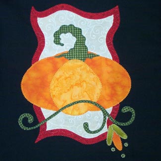 Motif - Pumpkin Photo